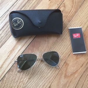 Ray Ban sunglasses